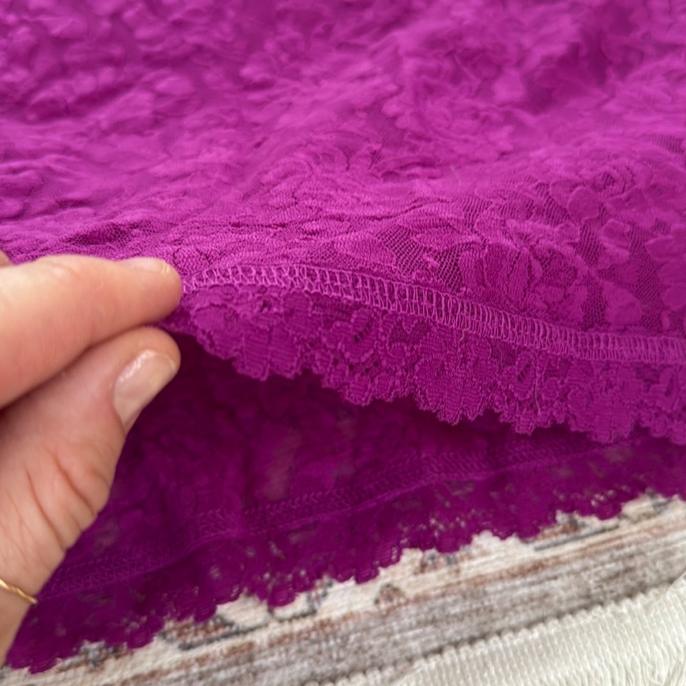 NEW HankyPanky Signature Lace Classic Camisole - Picture 4 of 7